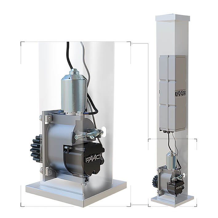 Bộ điều khiển C4000I